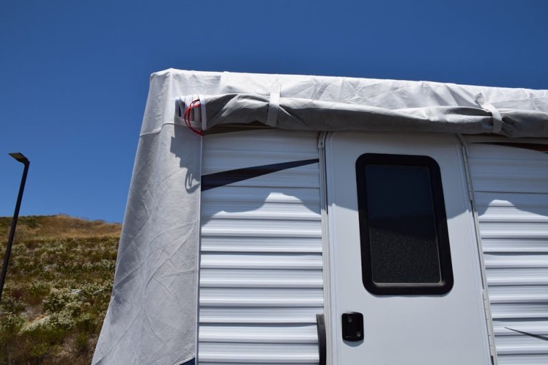 Designer Series UV Hydro Travel Trailer Cover