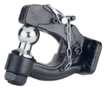 Pintle Hook With 2-5/16" Ball