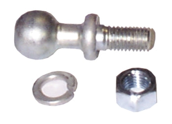 Ball Assembly For Friction Sway Control
