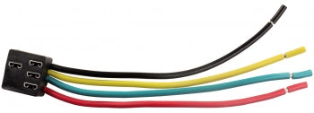 4 Pin Slide-Out Switch Wiring Harness