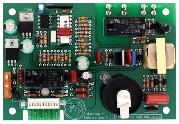 Dinosaur Electronics Ignitor Board 24 Vac Fan Control