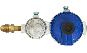 Low Capacity Integral Two Stage Regulator