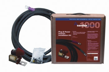 Inverter Installation Kit