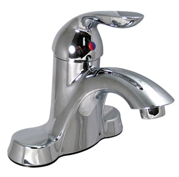 Lavatory Hybrid 4" Hi Arc Spout Chrome