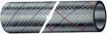 PVC Tracer Hose Reinforced 250# PSI