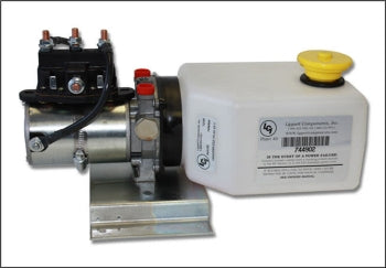 Hydraulic Power Unit/Slideout - 141111