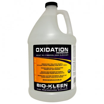 Oxidation Remover 1 Gallon