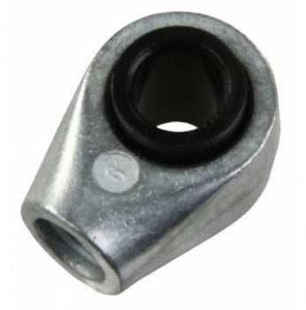 Clevis Swivel End Fitting - 6mm