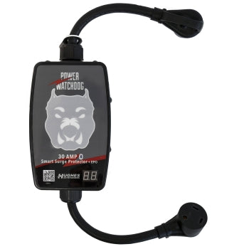 30 Amp Voltage and Amperage Monitor