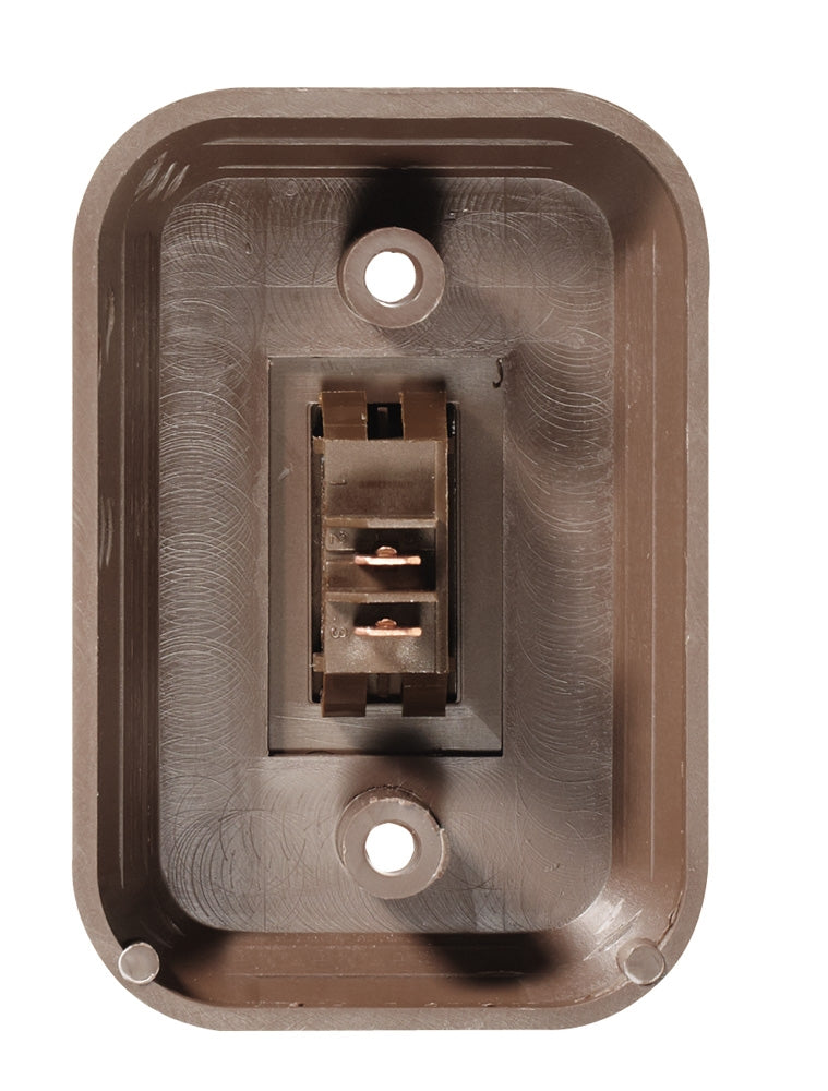 Wall Plate Switch, On/Off SPST