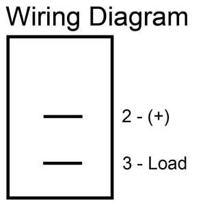 Mini On/Off Switch