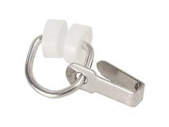 2 Wheel Carrier with Hook (#8)