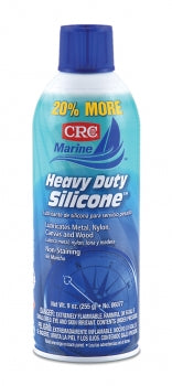 Silicone Heavy Duty 9 Oz.