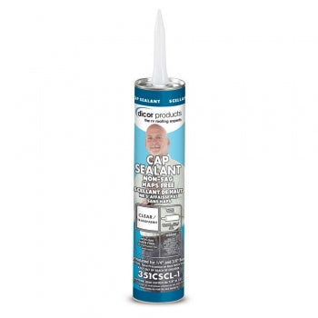 Non-Sag Cap Sealant