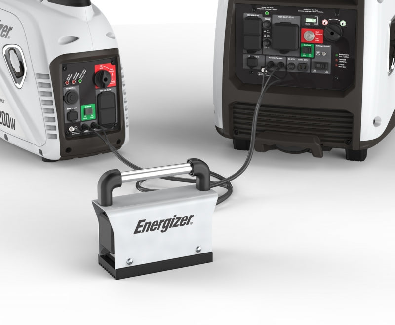 Energizer 4500 Watt Quiet Inverter Generator