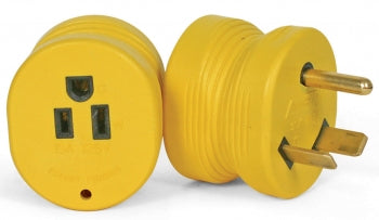 Adapter 30M-15F Amp 125V-1875W