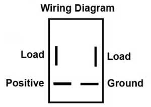 5th Wheel/ Tongue Jack Switch