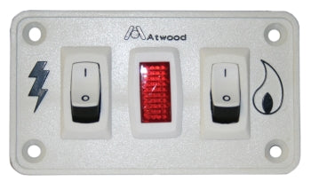 Dual Panel Switch Kit