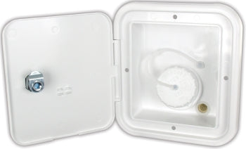 Gravity Water Hatch - Key Lock