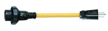 15A Male-30A Female Adapter Cord
