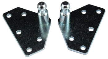 Gas Spring Mounting Bracket Flat Pk2