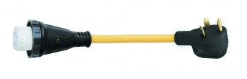 30A Male-50A Female Detach Adapter cord