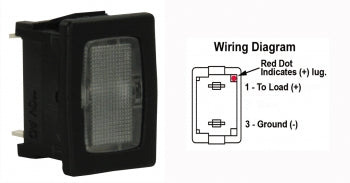 Indicator Light LED - Red