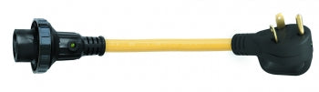 30A Male-30A Female Detach Adapter Cord