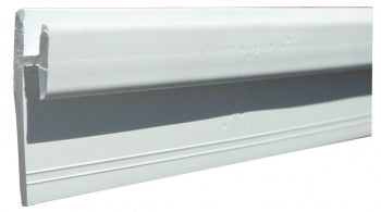 Track Wall For 1/2" Slide Tape 96" Type "D"