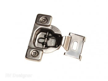 Metal Face Frame Hinge