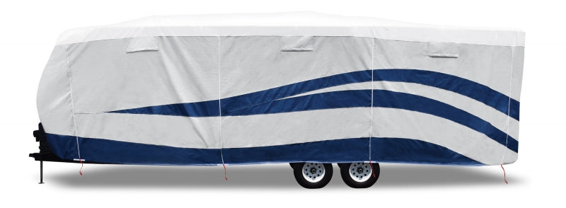 Designer Series UV Hydro Travel Trailer Cover