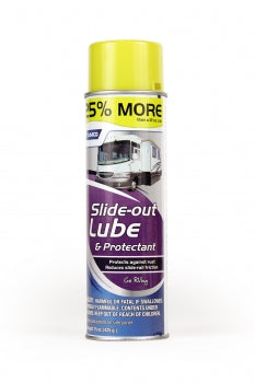 Slide Out Lube & Protect
