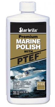 Premium Marine Polish w/ PTEF