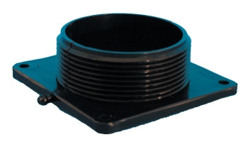 3 Inch Male Thread Flanged