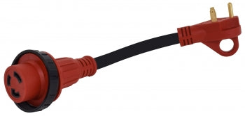30AM-30AF Detach Adapter Cord w/Handle