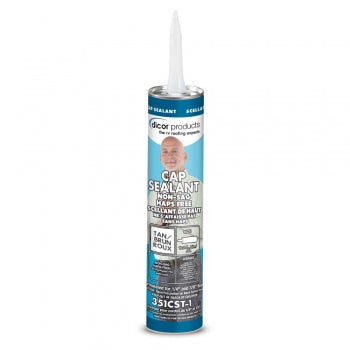 Non-Sag Cap Sealant