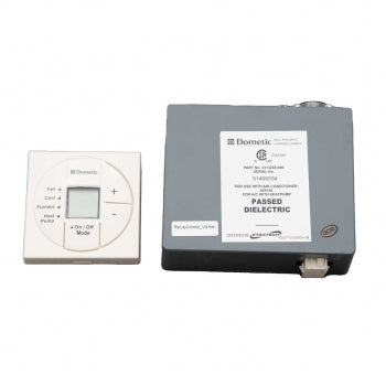 Thermostat Control Kit Ct Single Zone Cool/furnance/Heat Pump