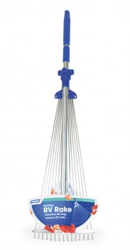 Collapsable Rake