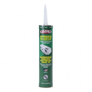 Alphaseal All Purpose RV Sealant