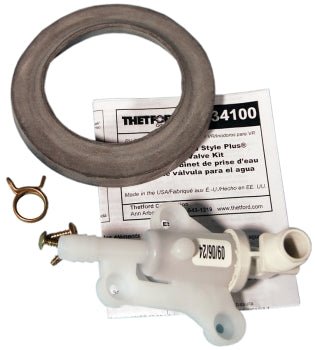 Water Valve For Style Lite And Plus - 34100