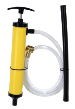Antifreeze Hand Pump Kit - Yellow