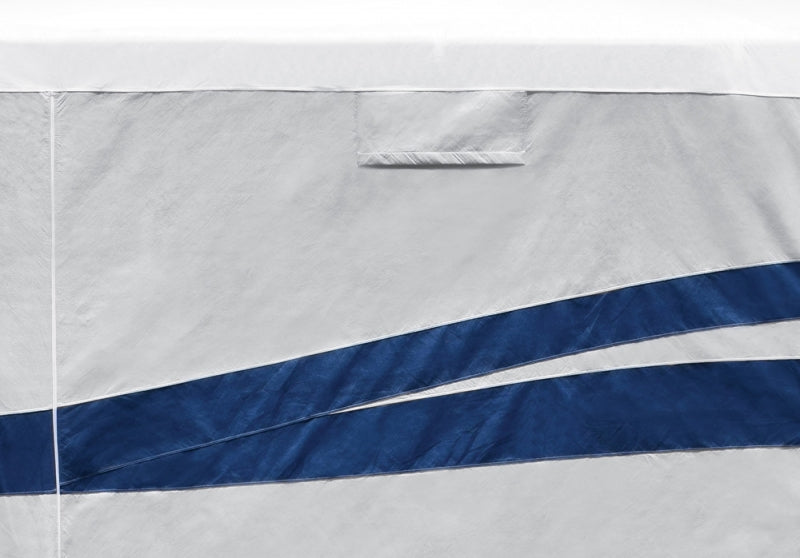 Designer Series UV Hydro Travel Trailer Cover