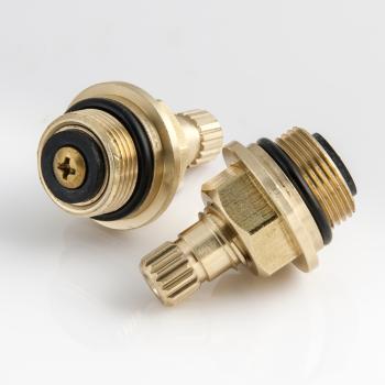 Stem And Bonnet Replacement - Brass
