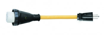 15 Amp Male -50 Amp Female Detach Adapter