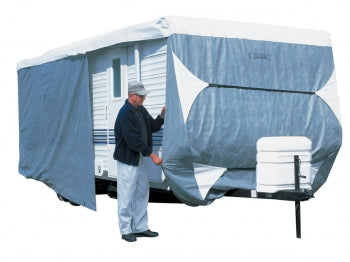 Deluxe Polypro III Travel Trailer Cover