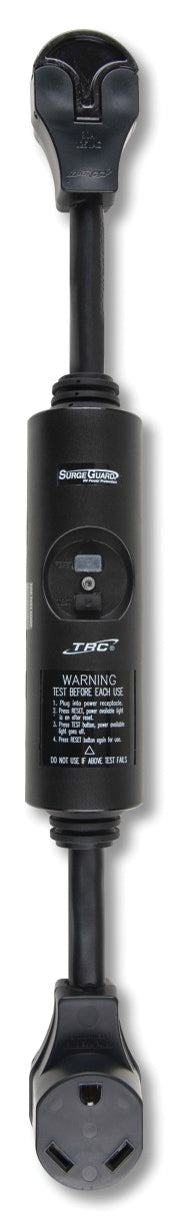 Surge Guard 30 Amp Portable w/ Ground Fault Protection