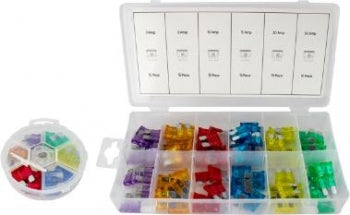 80 Piece Fuse Kit