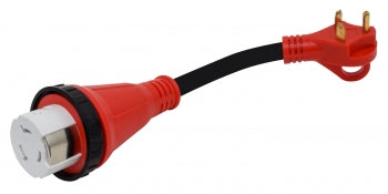 30AM-50AF Detach Adapter Cord w/Handle