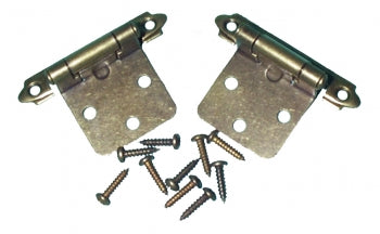 Self-closing Hinge English
