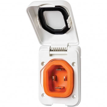SmartPlug Power Inlet